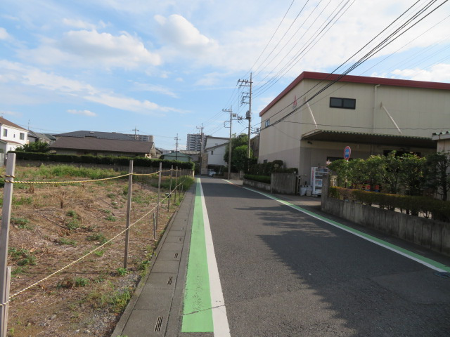 さいたま市北区宮原町１丁目の倉庫