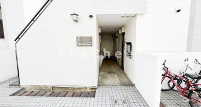 【エントランス】 | シャルマン洗足