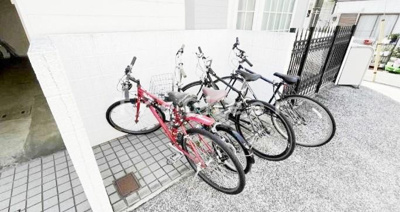 【その他共用部分】 | シャルマン洗足