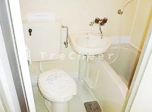 【浴室】 | シャルマン洗足