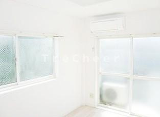 【寝室】 | シャルマン洗足