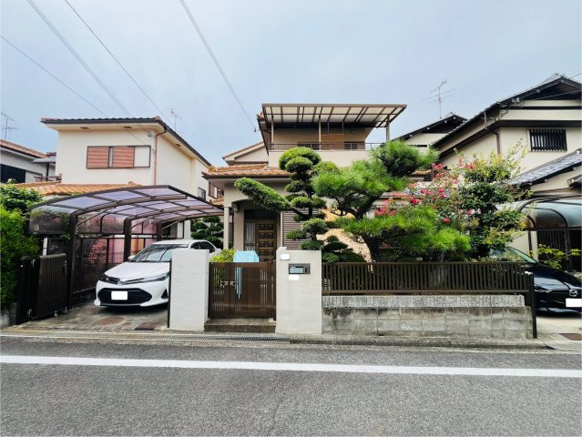 熊取町大久保南5丁目　中古戸建