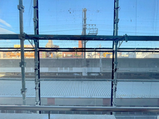 メルヘンハイツの展望