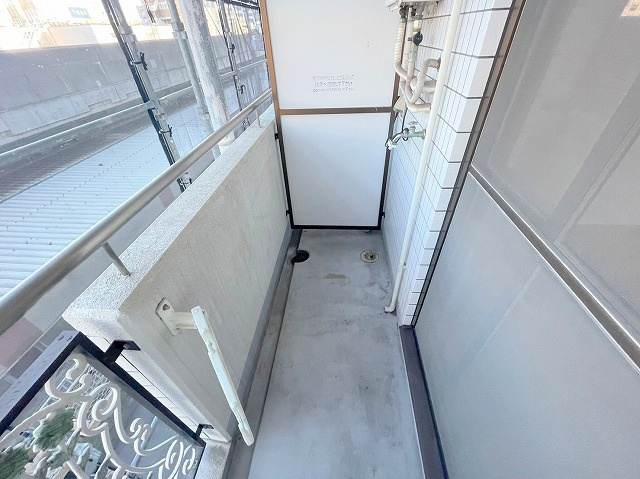 メルヘンハイツの設備