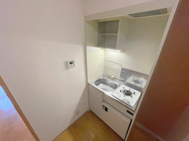 メルヘンハイツのキッチン