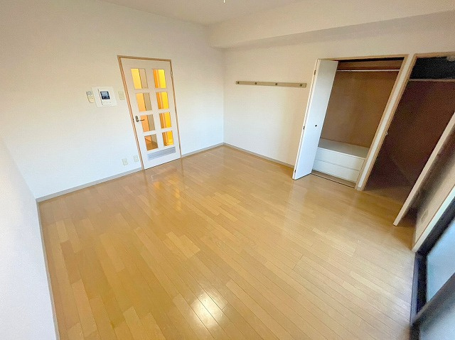 メルヘンハイツの洋室