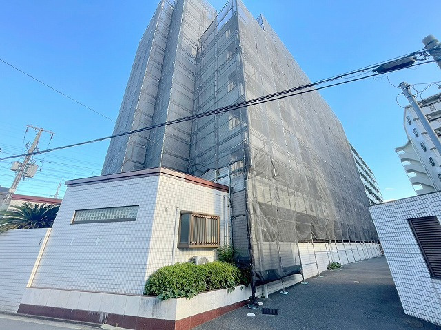 メルヘンハイツの外観