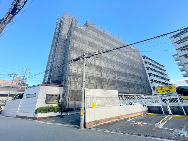 メルヘンハイツの外観