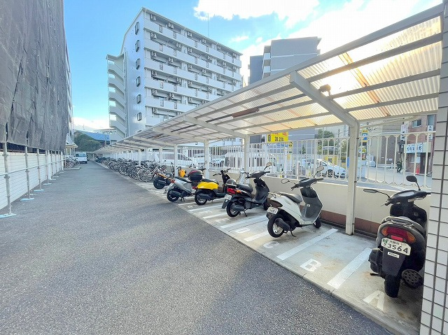 メルヘンハイツのその他共用部分