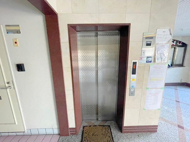 メルヘンハイツのその他共用部分