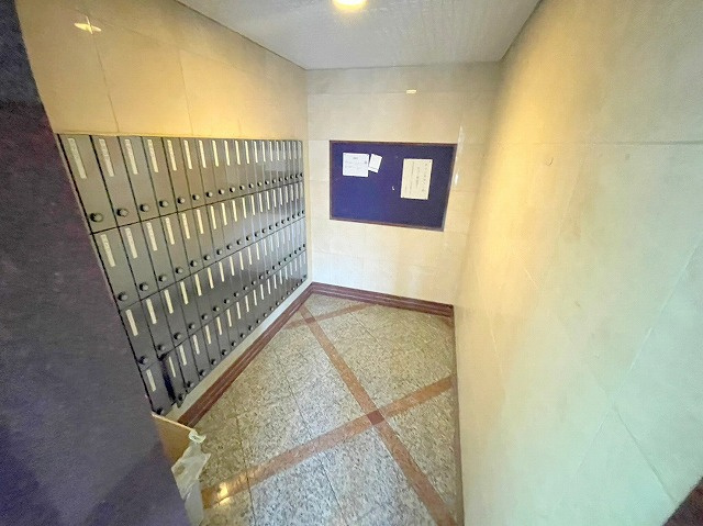 メルヘンハイツのその他共用部分