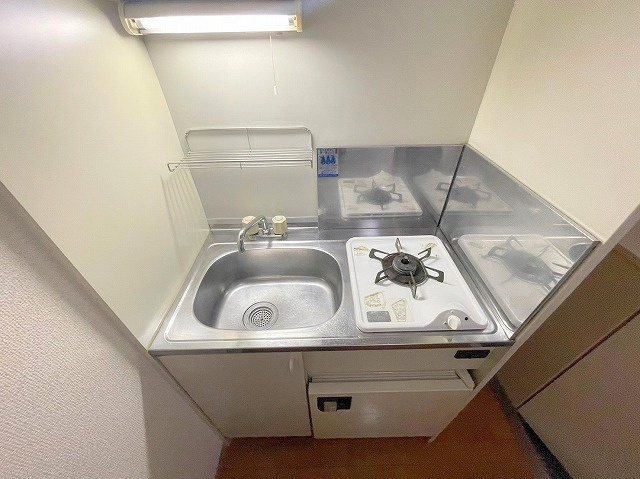 メルヘンハイツのキッチン