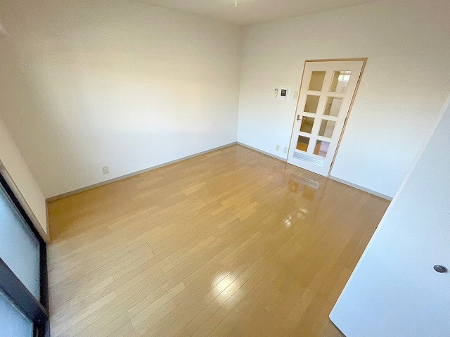 メルヘンハイツの寝室