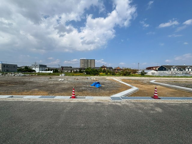 プランタウン宇部黒石の外観