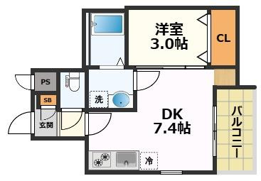 Cherim 本陣十王町 South