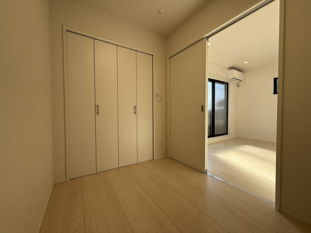 【寝室】Cherim 本陣十王町 South 