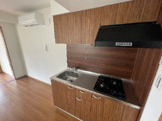 【キッチン】 | コネクトパークヒルズ神明町