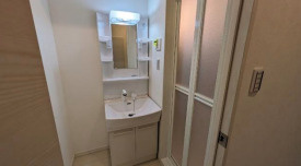 【独立洗面台】 | コネクトパークヒルズ神明町