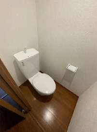 【トイレ】 | コネクトパークヒルズ神明町