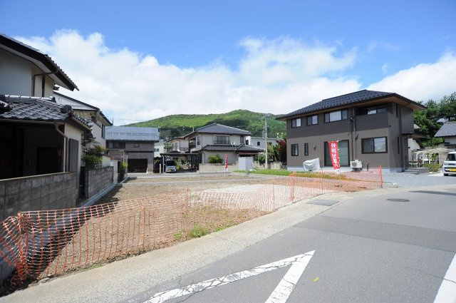 東邦ピュアコート上松4丁目Ⅱ　2号地の外観|05/09 14:18