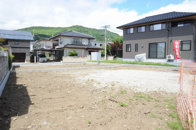 東邦ピュアコート上松4丁目Ⅱ　2号地|05/09 14:18