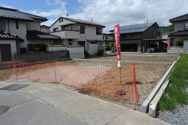 東邦ピュアコート上松4丁目Ⅱ　2号地|05/09 14:18