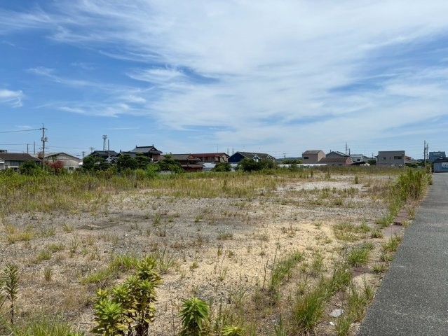 プランタウン宇部黒石の外観