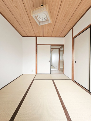 【和室】 | ニューコーポ幸町