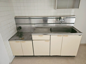 【キッチン】 | ニューコーポ幸町