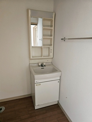 【独立洗面台】 | ニューコーポ幸町