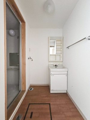 【洗面所】 | ニューコーポ幸町