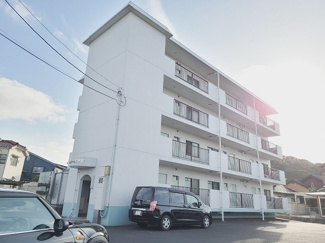 【外観】 | ニューコーポ幸町