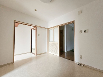 【居間・リビング】 | ニューコーポ幸町