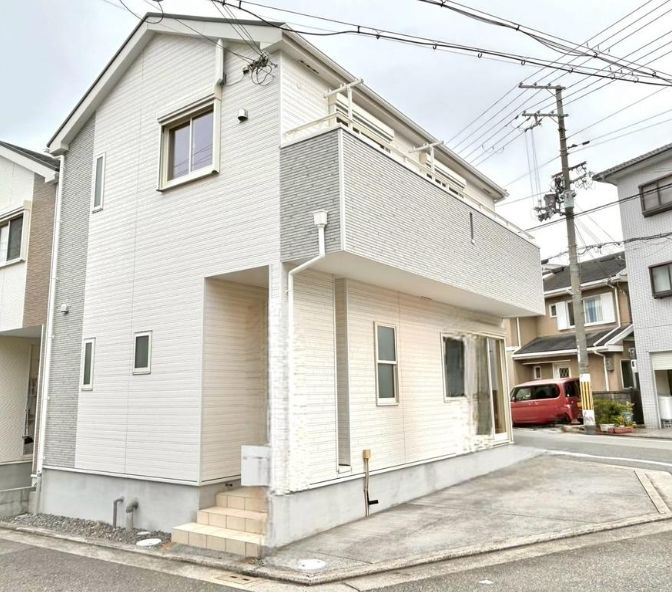 堺市堺区賑町２丁　中古戸建の外観