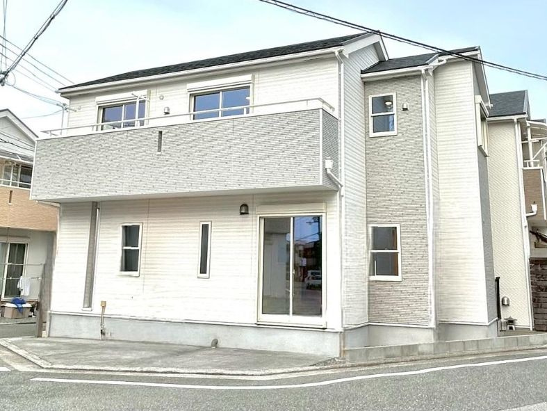 堺市堺区賑町２丁　中古戸建の外観