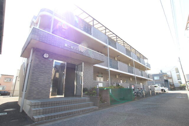 相模原市南区大野台６丁目のマンションの画像