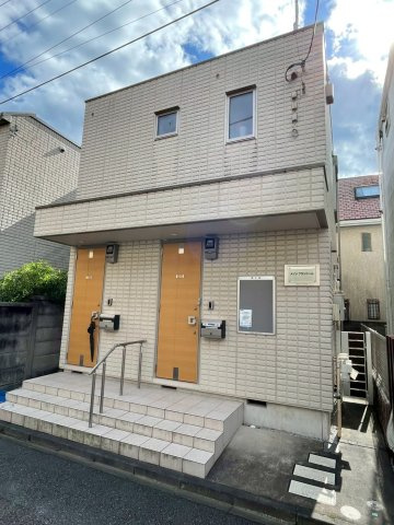 メゾン　ブランドールの外観|★地震に強い旭化成ヘーベルメゾン★