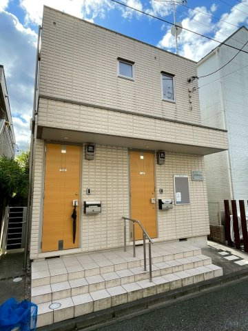 メゾン　ブランドールのエントランス|★入口★