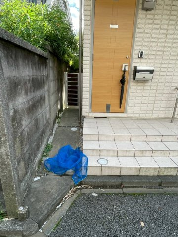 メゾン　ブランドールのその他共用部分|★ゴミ捨て場★