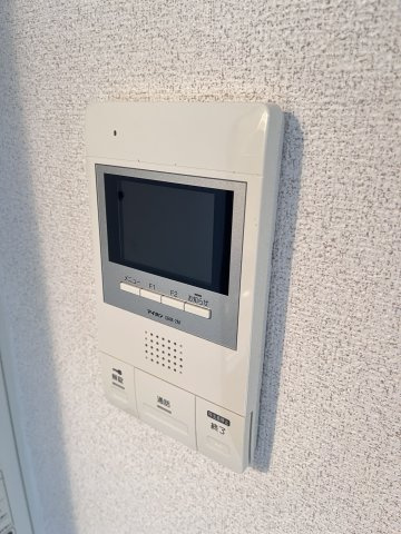 大阪市都島区内代町１丁目の賃貸マンションのセキュリティ