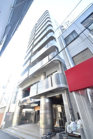 大阪市都島区内代町１丁目の賃貸マンションの外観