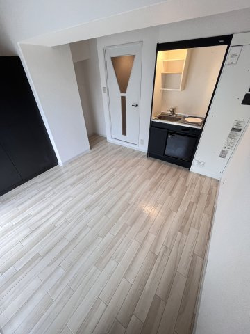 大阪市都島区内代町１丁目の賃貸マンションの居間・リビング