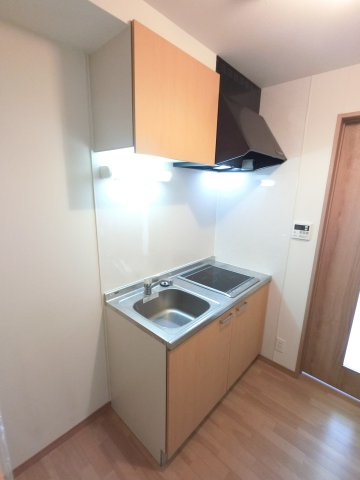 イーストランド稲毛のキッチン