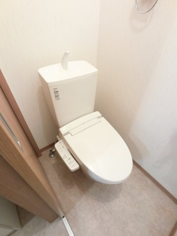 イーストランド稲毛のトイレ