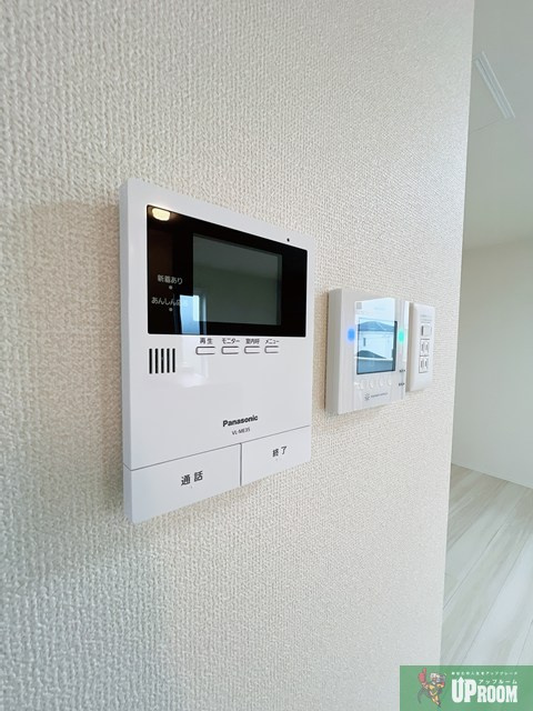 サニーフラット岡Ⅱのセキュリティ