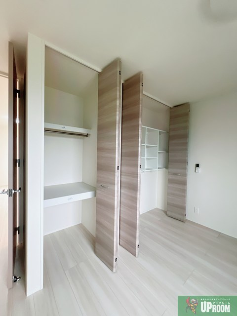 サニーフラット岡Ⅱの収納