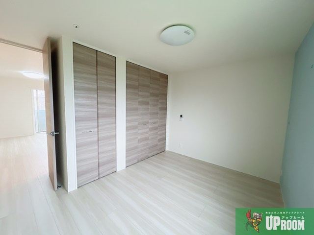 サニーフラット岡Ⅱの居間・リビング