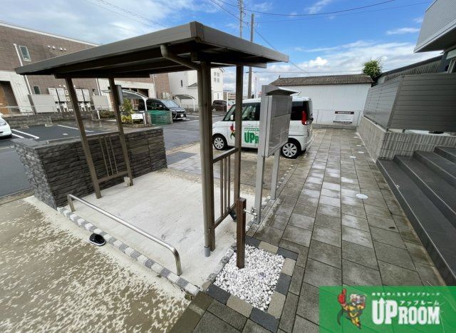 サニーフラット岡Ⅱのその他共用部分