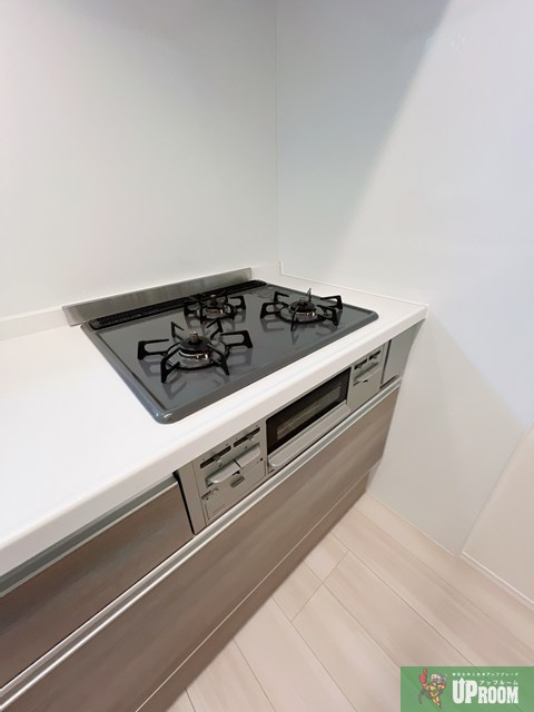 サニーフラット岡Ⅱのキッチン