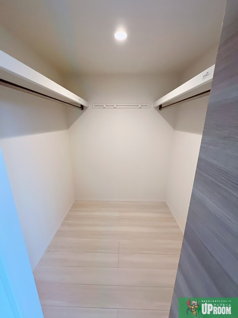 サニーフラット岡Ⅱの収納